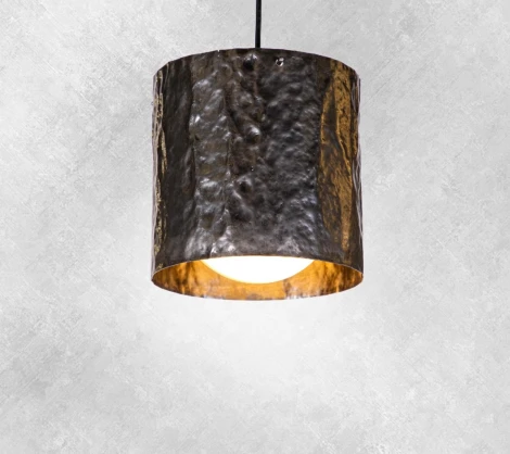 Подвесной светильник 2К Светомастерская Ferrum 012 CS202 (220V, на проводе, шар, круглые)