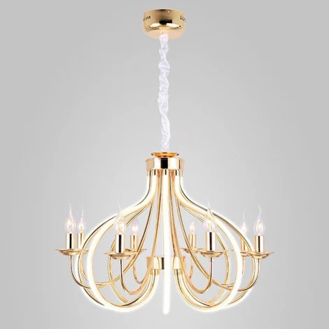 Подвесная люстра Bogate's Ariel 420/8