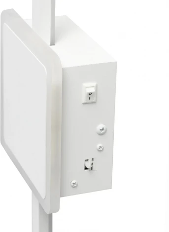 Настенный светильник светодиодный с выключателем Citilux Стиг CL203400 (220V)