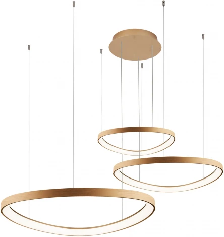 Подвесной светильник светодиодный Zortes Innra ZRS.2556.03 (220V, на тросе, IP21)