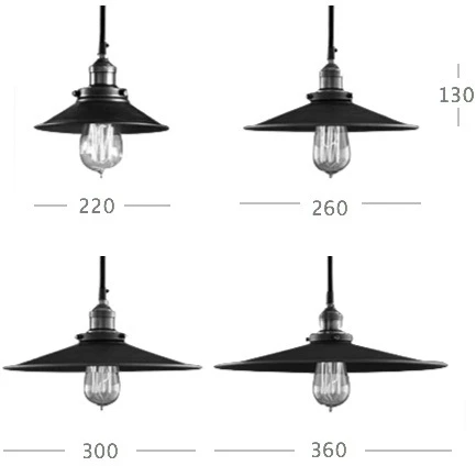 Подвесной светильник Loft Cone Pendant 30 ImperiumLoft 40,199 (74715-22)