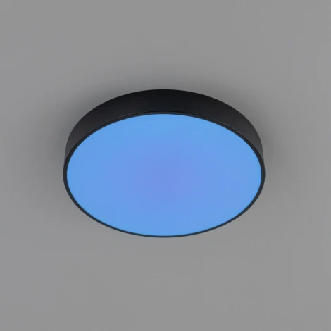 Потолочный светильник RGB круглый светодиодный с пультом Купер CL72470G1 (220V, круглые)