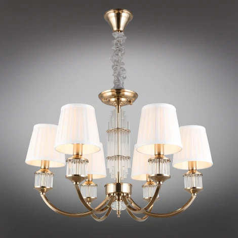 Подвесная люстра Aployt Zhaklin APL.744.03.06 (220V, на цепи)