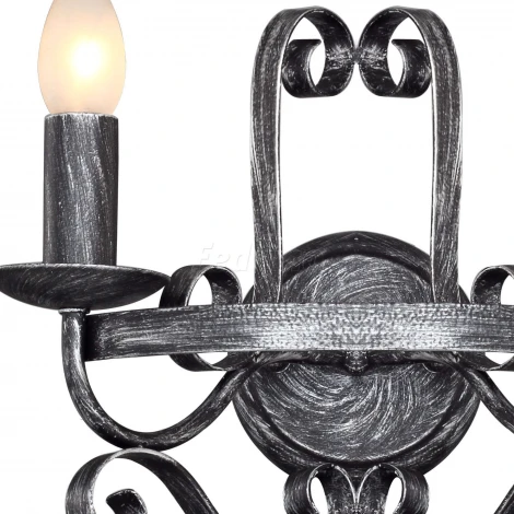 Бра F-Promo Palermo 2162-2W (220V, подсвечник, свеча)