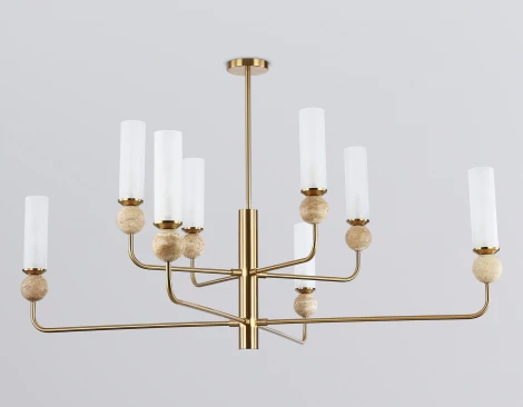 Потолочная люстра на штанге Ambrella HIGH LIGHT LH53252 (220V)