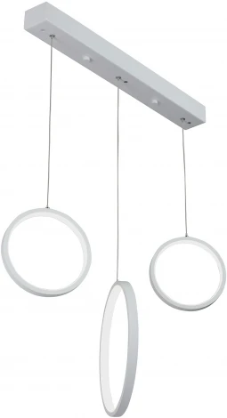 Подвесной светильник светодиодный Vitaluce V3050-0/3S (220V, на проводе)