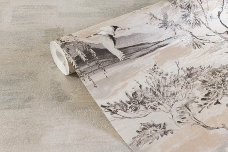 Обои виниловые Артекс Nature 10372-05 10,05 x 1,06 м