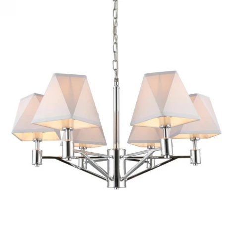 Подвесная люстра Omnilux 651 OML-65103-06 (220V, на цепи)