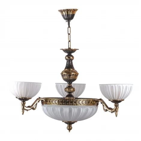 Подвесная люстра Ambiente 7539/3 PB