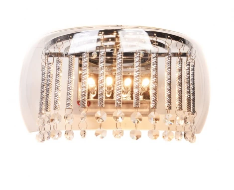 Настенный светильник Lumina Deco Gusto LDW 7019-4 PR