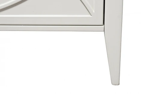 151SV-00007 Тумба прикроватная бежевая 60*50*40см Garda Decor