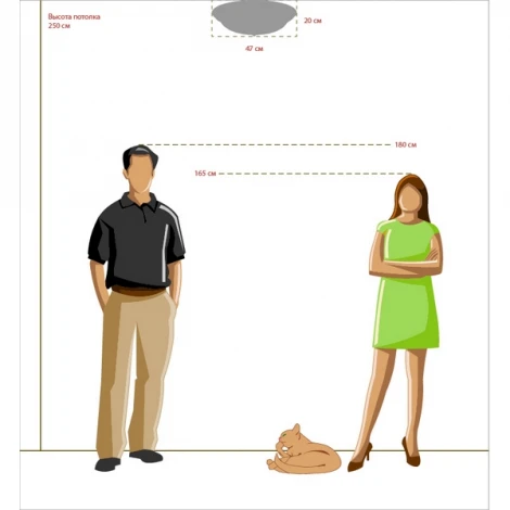 Потолочный светильник Chiaro Версаче 639010104