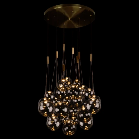 Подвесной светильник Loft It Pop 10270/D24 (LED, 220V, на проводе, шарики)