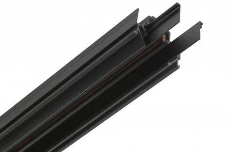 Шинопровод магнитный 48V встраиваемый для натяжного потолка 3м ЭРА TRM-PC20-300B