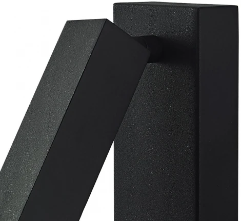 Спот для чтения с usb Loft IT Floadow LOFT2017-BL (LED, 220V, выключатель)