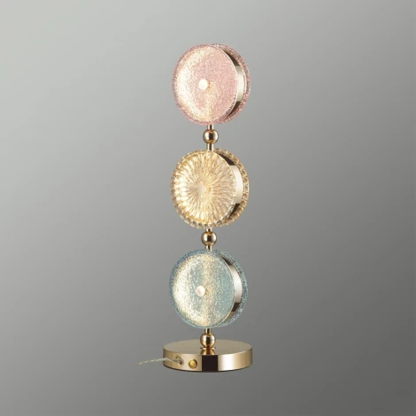 Настольная лампа Caramella 5412/13TL (LED, 220V, выключатель)