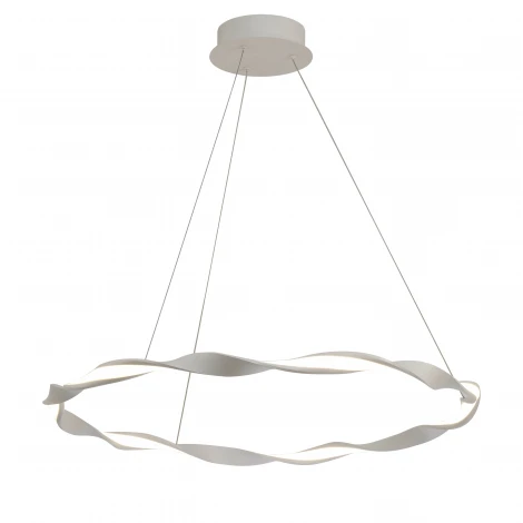 Подвесной светильник Mantra Madagascar 6571 (LED, 220V, на тросе, кольцо)