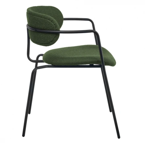 Комплект из 2-х стульев Ant букле зелёный Bradex Home арт.RF 0862P