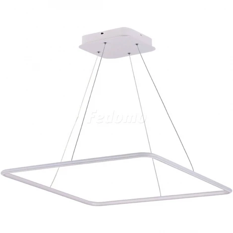 Donolux S111024 S111024/1SQ 60W White Out