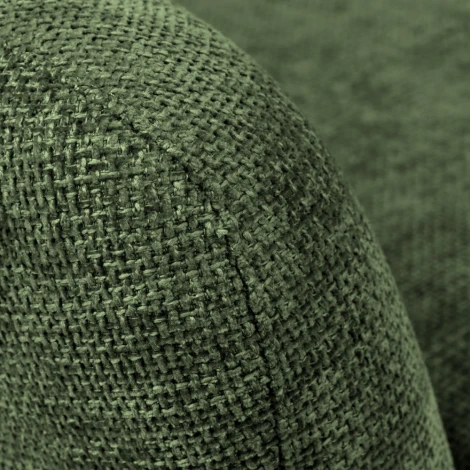 Кресло Bradexhome Picasso зелёный, шенилл