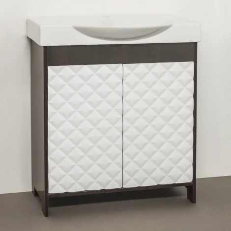 Раковина Sanita luxe Infinity76 F01 (уценка: царапина)