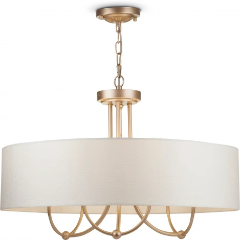 Подвесная люстра Maytoni Roma ARM006PL-08G