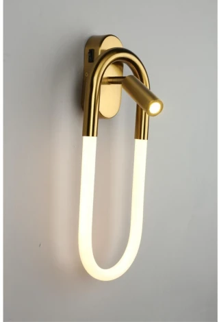 Настенный светильник LED Aployt Bernardet APL.344.11.02 (220V)