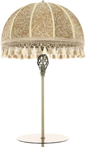 Торшер бахрома Citilux Базель CL407935T