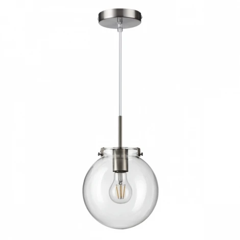 Подвесной светильник Lumion Trevor 4590/1 (220V, на проводе, шар)