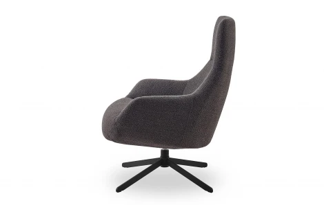 Кресло HANSEN коричневый ESF 5750