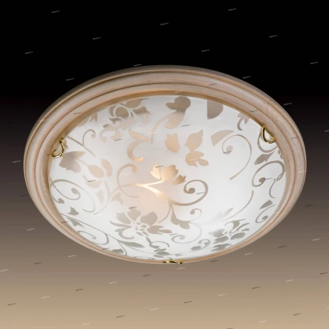 Настенно-потолочный светильник Sonex Provence Crema 256