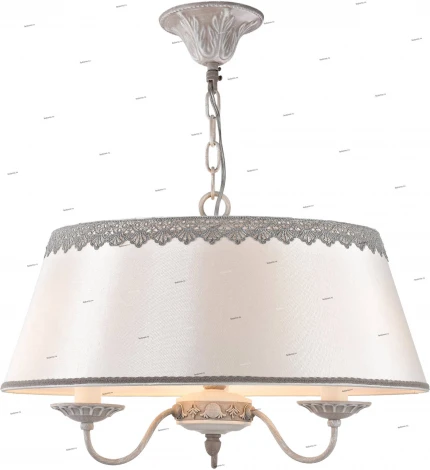 Подвесная люстра Maytoni Bouquet ARM023-PL-03-S (220V, на цепи)