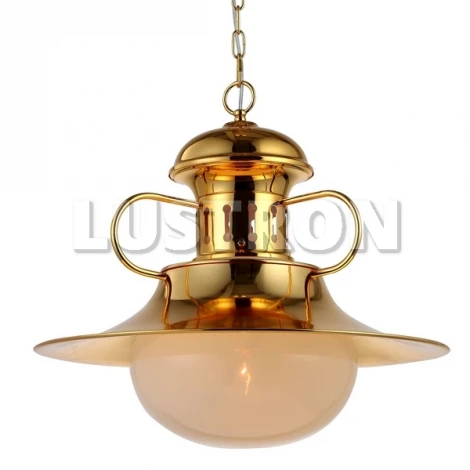 Подвесной светильник Arte Lamp Nautilus A3255SP-1PB