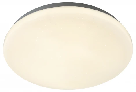 Потолочный светильник светодиодный ЭРА SPB-6 Slim Night SKY 24W-4K