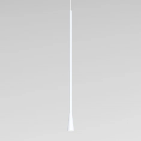 Подвесной светильник Elektrostandard Vist 50312 LED 7W 3000K белый (220V, на проводе)