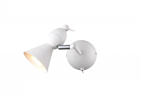 Спот Arte Lamp Picchio A9229AP-1WH