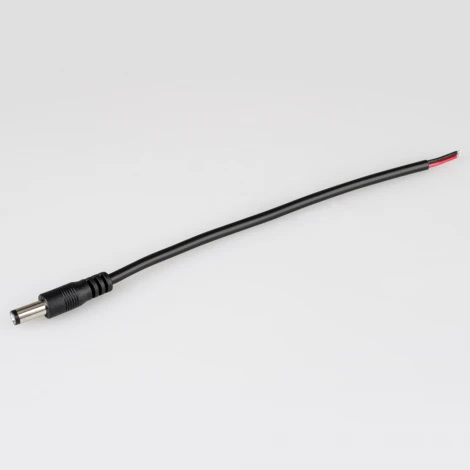 Разъем выводной DC-2pin-L150mm-X1M (PAPA) 022355