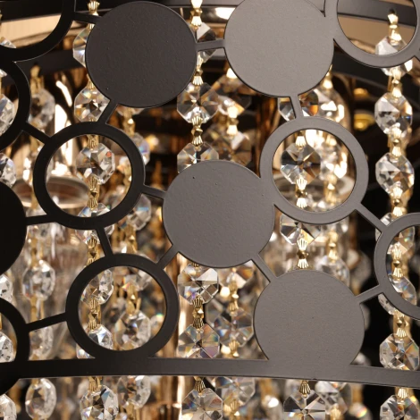 Потолочный светильник круглый De City Бриз 111018405 (220V, подвески, круглые)