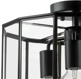 Потолочная люстра Lightstar Genni 798237 (220V, круглые)