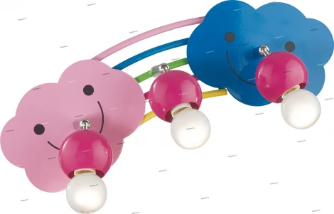 Настенный светильник Odeon Light Ranbo 2290/3W