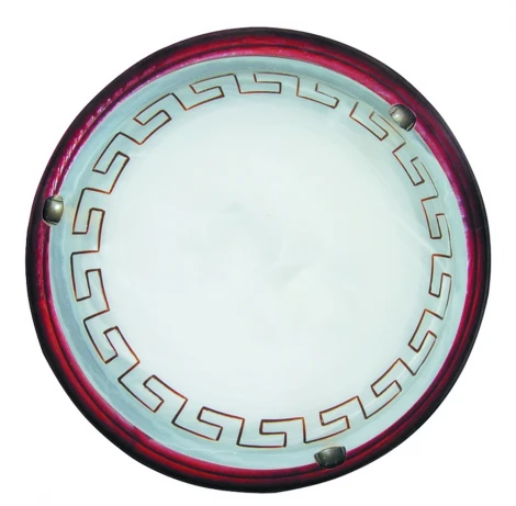 Настенно-потолочный светильник Arte Lamp Antica A3646PL-2AB