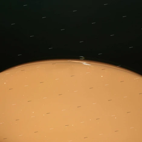 Потолочный светильник круглый Omnilux Campanedda OML-47507-30 (LED, 220V, пульт управления)