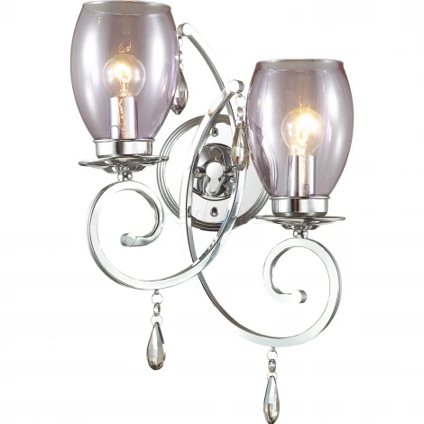 Бра Odeon Light Magenta 3923/2W