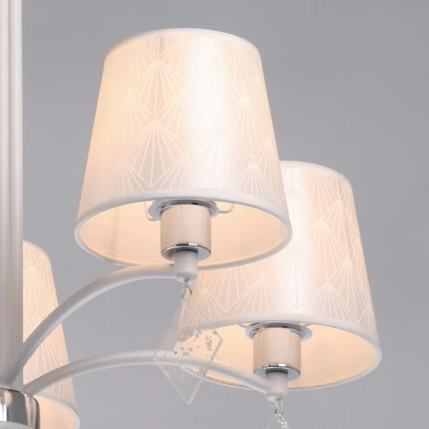 Потолочная люстра на штанге De City Лацио 103013205 (220V, подвески)