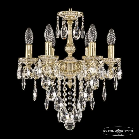 Подвесная люстра Bohemia 7510 75101/6/125 B GW