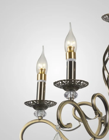 Подвесная люстра Мелодия Света PL1N 000024290