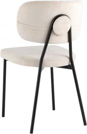 Стул Stool Group Ханна велюр бежевый УТ000036795