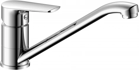 Смеситель Damixa RedBlu Origin Balance 790000000 для кухонной мойки