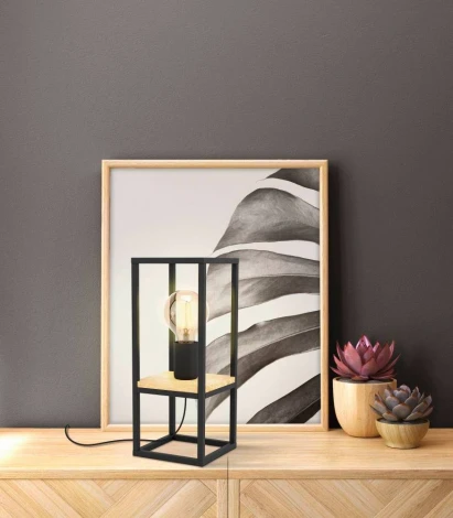 Интерьерная настольная лампа Libertad 99797 (220V, выключатель)