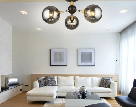 Потолочная люстра на штанге Wedo Light Kandy 66709.01.15.03